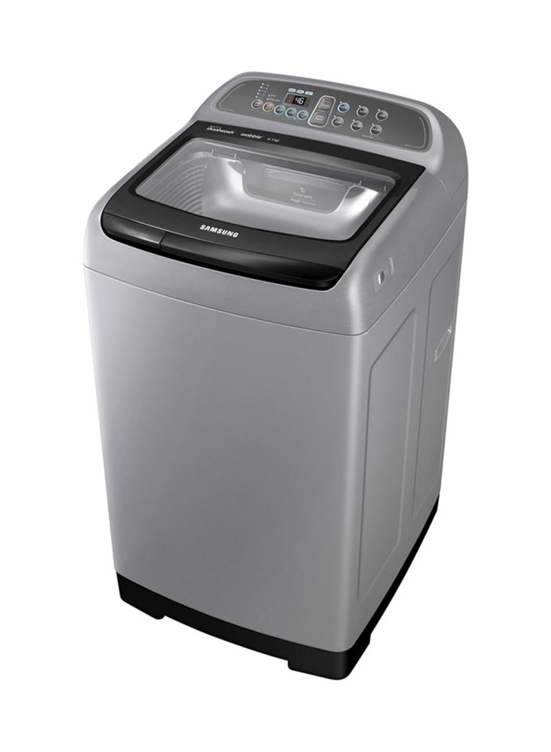 Top Loading Washing Machine 6.5 Kg WA65K4000HA Grey